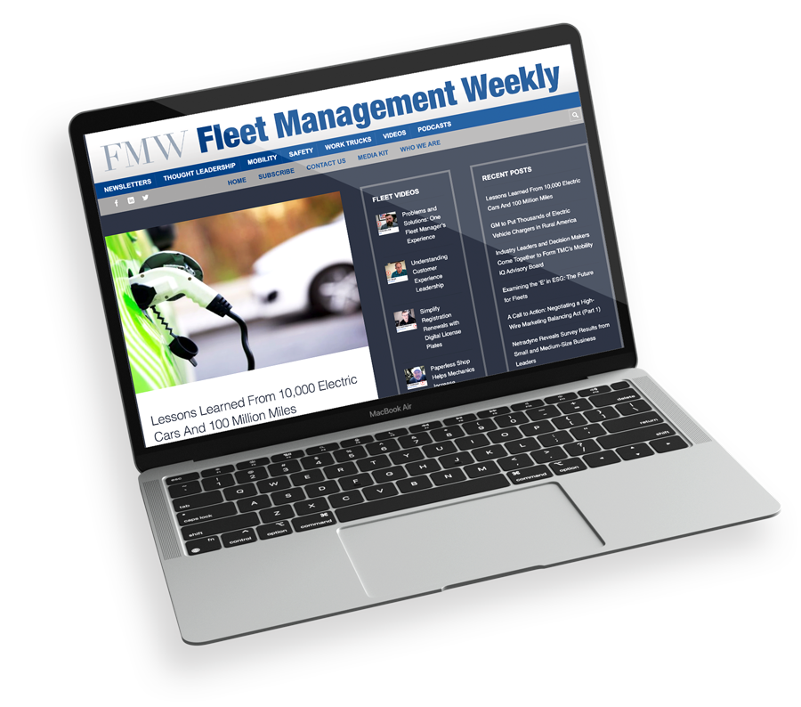 Fleet Management Weekly